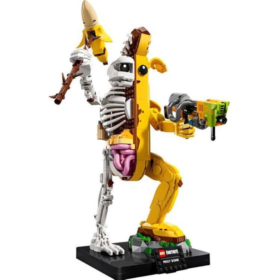 Конструктор LEGO Peeling Bone 1414 шт. 77072
