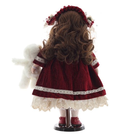 Кукла &quot;Елена&quot;, L21 W10,5 H45 см