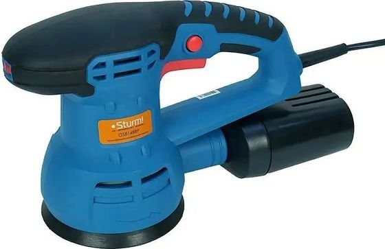 Эксцентриковая шлифмашина Sturm! OS8148RP 480Вт D125мм
