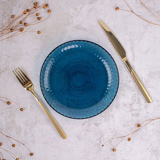 Столовый набор ИДИЛЛИЯ Лондон Топаз 18 предметов