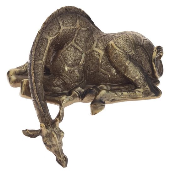 Фигурка декоративная &quot;Жираф&quot;, L17,5 W12 H14 см