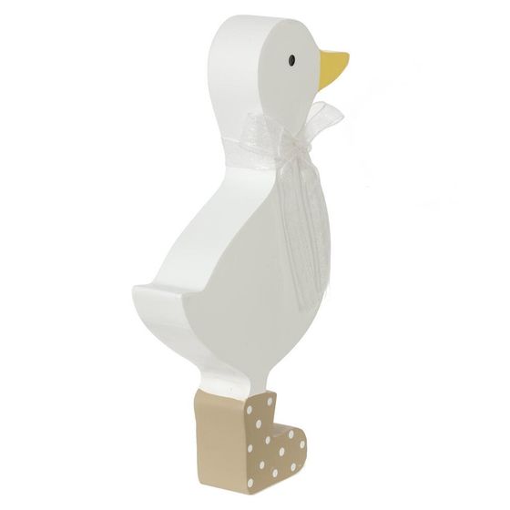 Фигурка декоративная &quot;Утенок&quot;, L8,5 W2 H15,5 см