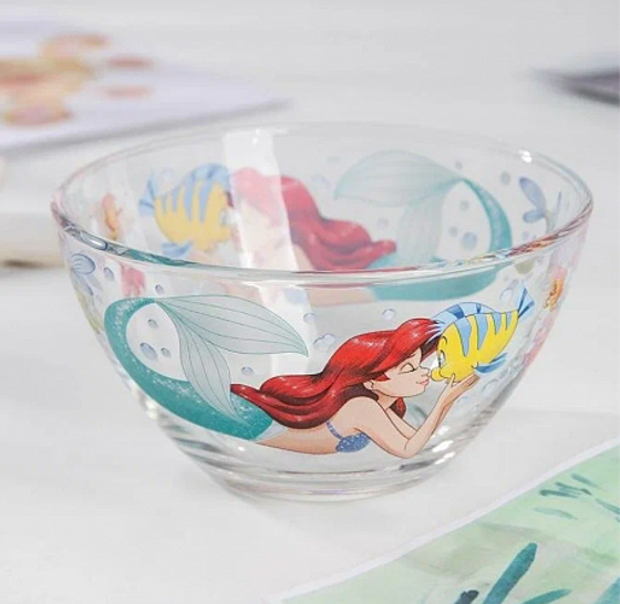 Набор для завтрака ПРИНЦЕССЫ 3пр