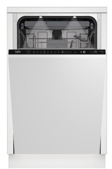 Встраиваемая ПМ Beko BDIS38120Q 11 комплектов 45см