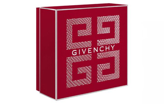 GIVENCHY Fearless Natural Color Box Makeup Sets Easy-to-Blend Natural Complexion Two-Piece Set