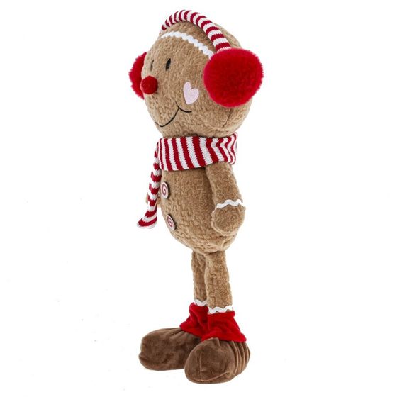 Игрушка набивная &quot;Мальчик/Девочка&quot;, L21 W13 H41 см, 2в.