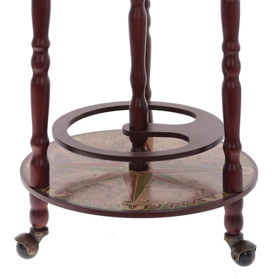 Глобус-бар, L44 W44 H30 см