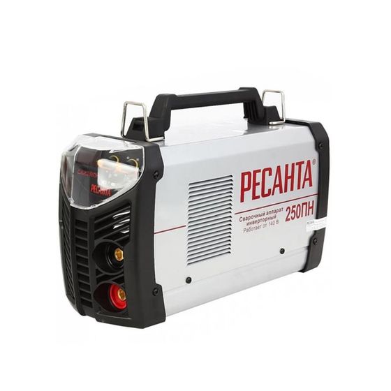 Сварочный инвертор &quot;Ресанта&quot; САИ 250 ПН, 140-240 В, 250А, 7.7 кВт