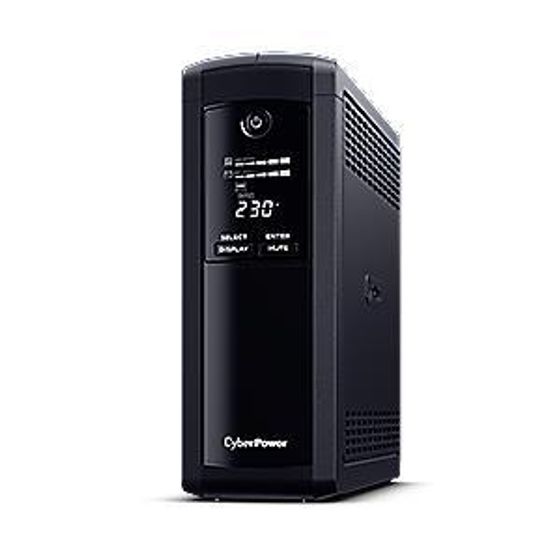 ИБП CyberPower VP1200EILCD 720Вт 1200ВА черный