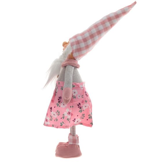 Игрушка набивная &quot;Гном&quot;, L18 W10 H58 см, 2в.