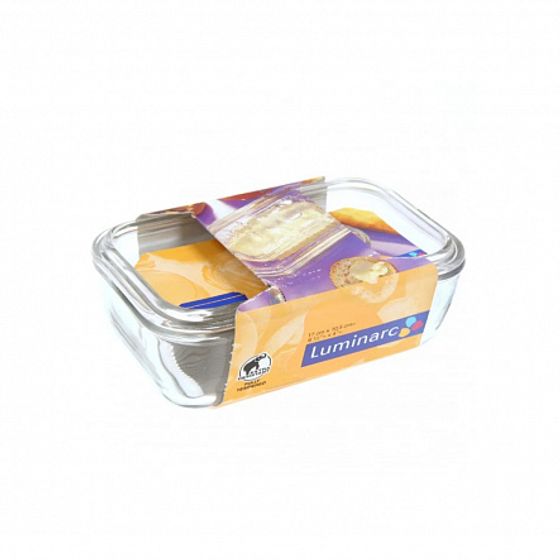 Масленка КОРОВКА с крышкой 17см