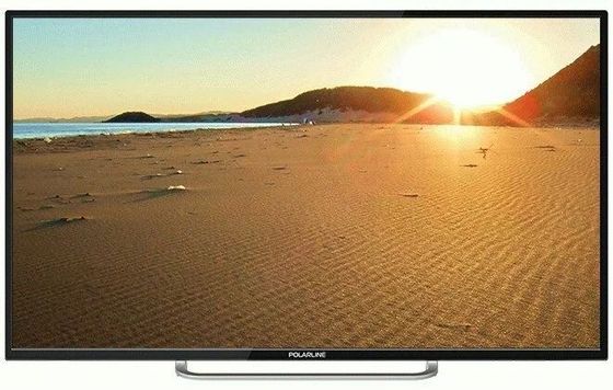 Телевизор LED 40&quot; Polarline 40PL52TC-SM черный FULL HD SmartTV