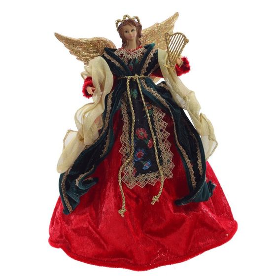 Декоративное изделие &quot;Ангел&quot;, L20 W11 H30 см