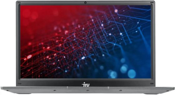 Ноутбук 14&quot; IRU Tactio 14ALH серый i3-1215U 16Gb/512Gb UHDGr W11Pro (2059060)