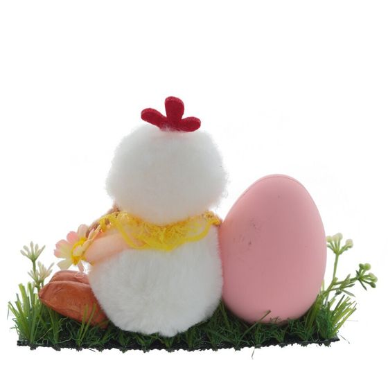 Фигурка декоративная &quot;Девочка/Мальчик&quot;, L14,5 W5 H10,5 см, 2в.