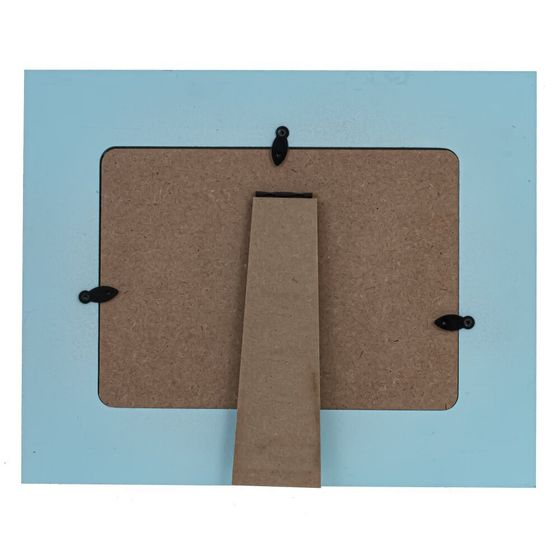 Фоторамка для фото 17*12, L26 W2 H26 см