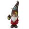 Фигурка декоративная "Гном", L10 W7 H23,5 см