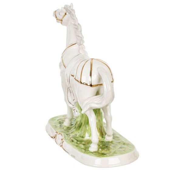 Фигурка декоративная &quot;Лошадь&quot;, L23 W10 H22 см