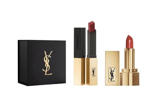 SAINT LAURENT Mirror Lip Glaze Makeup Sets Women&#39;s