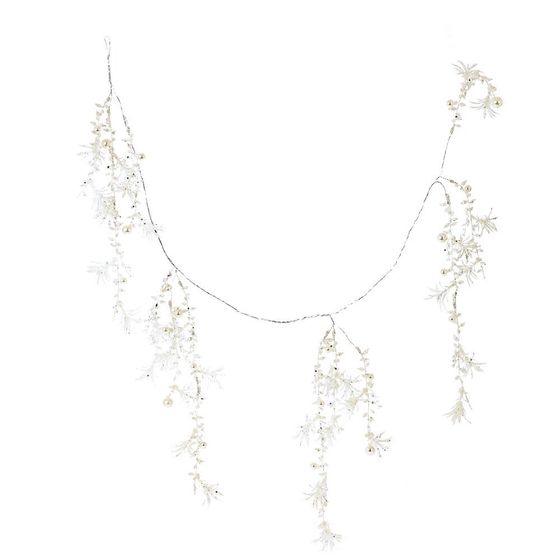 Изделие декоративное &quot;Гирлянда&quot;, L123 W4 H9 см