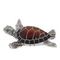 Фигурка декоративная "Черепаха", L10 W9 H2,5 см