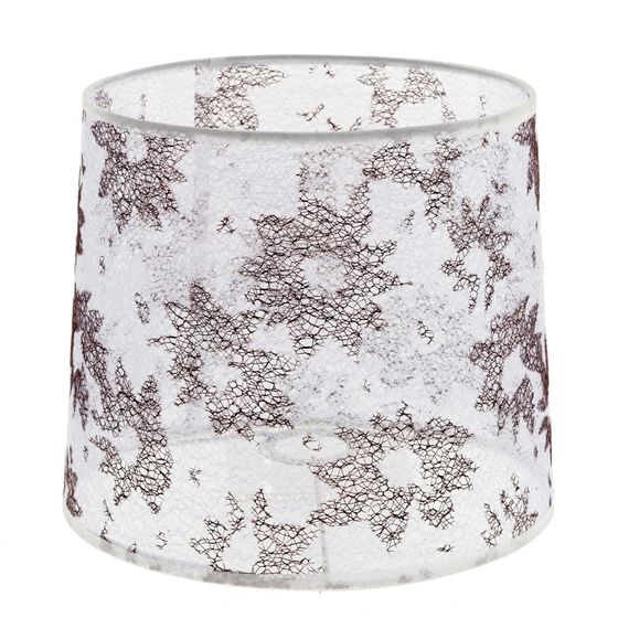 Светильник, L24 W24 H40 см, Е27, шнур 1,2 м