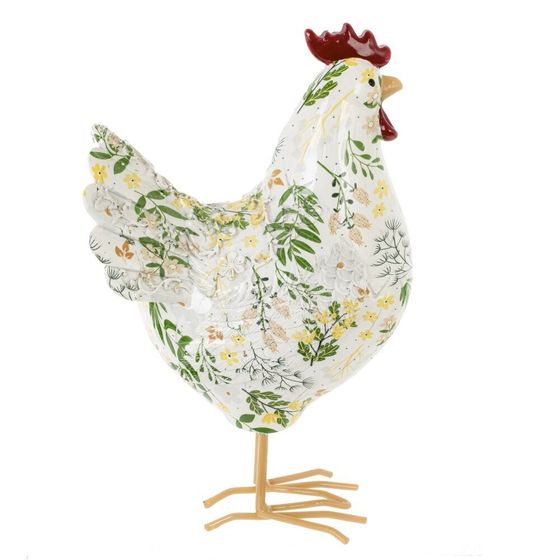Фигурка декоративная &quot;Курица&quot;, L11 W7 H20 см