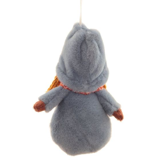 Украшение новогоднее &quot;Девочка&quot;, L9 W4 H16 см, 3в.