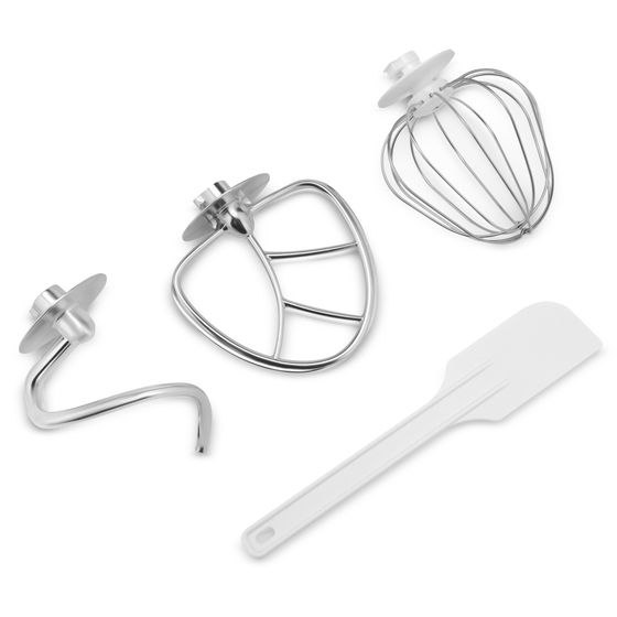 Кухонная машина Vitek VT-1443 W 3.5л 1000Вт белый/фиолетовый