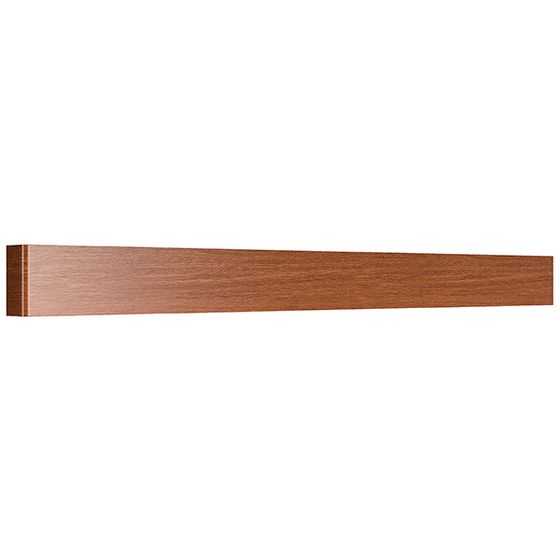 810538 Бра FIUME LED 30W 2850LM Dark wood 3000K