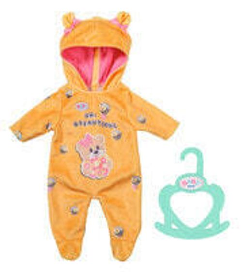 Zapf BABY born Little Bear Onesie 36cm - Doll clothes set - 2 yr(s)