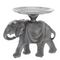 Фигурка декоративная &quot;Слон&quot; с подносом, L22 W16,5 H19 см