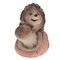 Фигурка декоративная &quot;Ёжик&quot;,  L9 W8 H11 см, 2в.