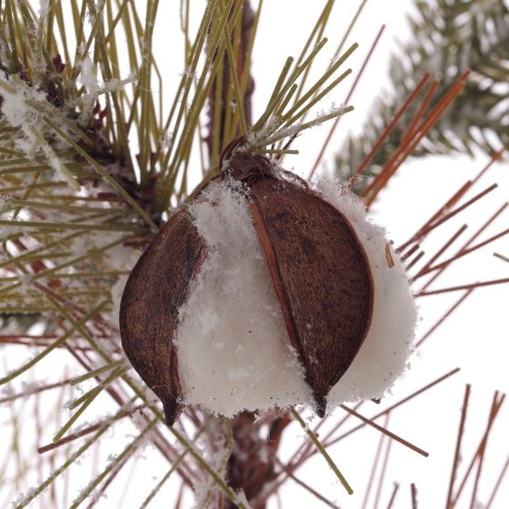 Изделие декоративное &quot;Елка&quot;, L35 W35 H80 см