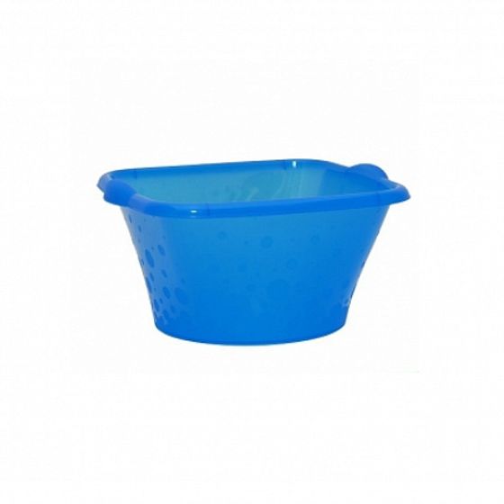 Таз квадратный 10л