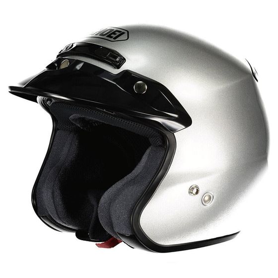 SHOEI Rj Platinum-R open face helmet