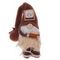 Игрушка набивная &quot;Гном&quot;, L12 W12 H46/24 см, 2в.
