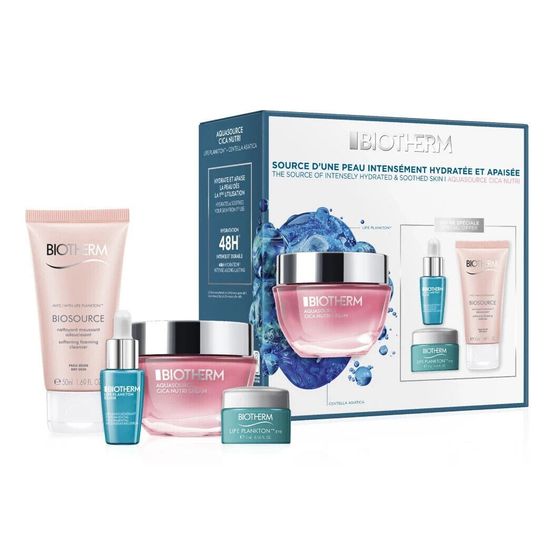 Aquasource Gesichtspflegeset Cica Routine Set