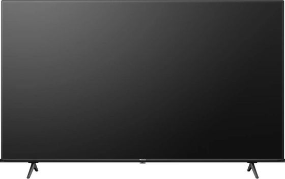Телевизор QLED 50&quot; Hisense 50E7NQ черный 4K Ultra SmartTV