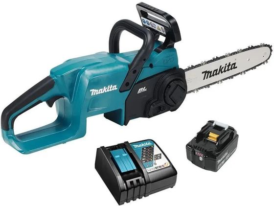 Электрическая цепная пила Makita DUC307RT 610Вт дл.шины: 12&quot; (30см) (DUC307RT)
