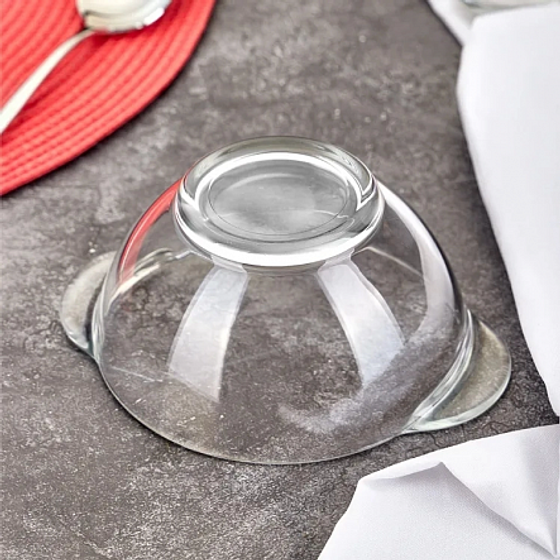 Бульонница (супница) прозрачная 560мл