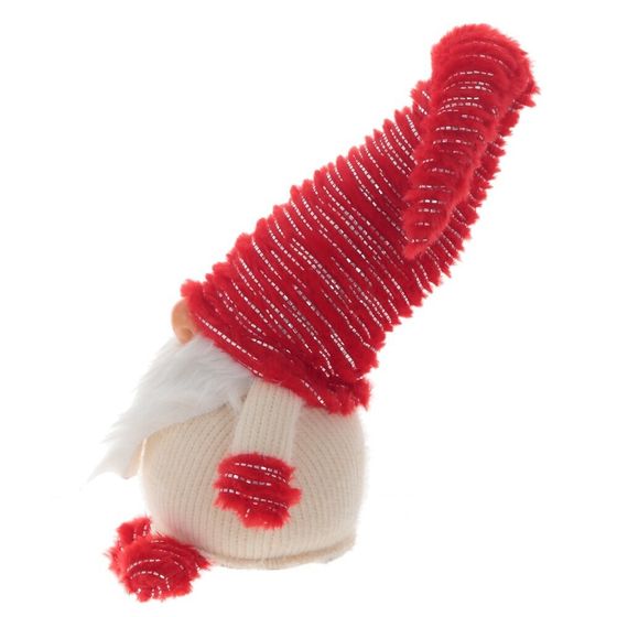 Игрушка набивная &quot;Гном&quot;, L18 W17 H39 см