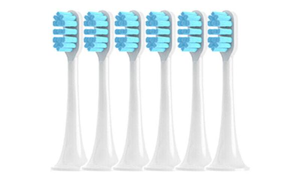 Neward Suitable For Xiaomi T300/T500 Toothbrush Heads Universal Replacement Head Soft Hair Compatible With XM