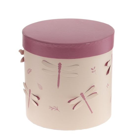 Коробка подарочная, L20 W20 H19 см, 2в.