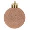 Набор из 26шт Украшение новогоднее "Шар", D9 см, L28 W18 H25 см