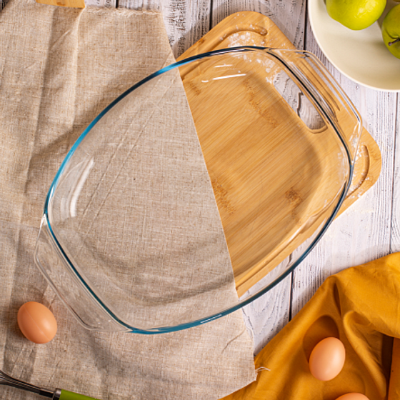 Блюдо Pyrex Irresistible 39х27см овальное