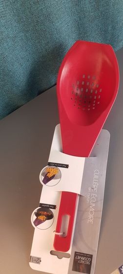 !09 НАБОР ИЗ 2 ШТУК - Мини дуршлаг с ручкой цветной микс