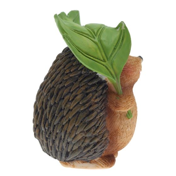 Фигурка декоративная &quot;Ежик&quot;, L5,5 W6 H8 см