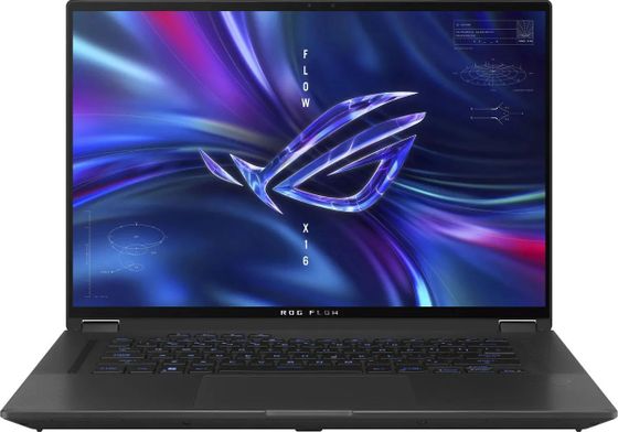 Ноутбук 16&quot; Asus ROG Flow GV601VI-NL062W черный i9-13900H 32Gb/1Tb RTX4070 W11H (90NR0G01-M00390)