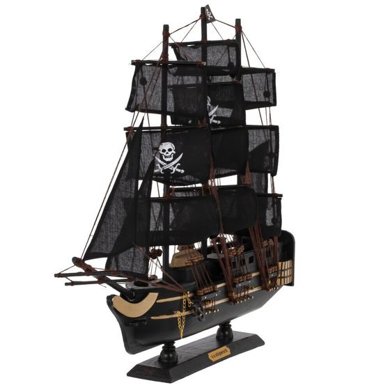 Изделие декоративное &quot;Корабль&quot;, L48 W8,5 H43 см